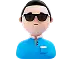 จำนวนผู้เล่นที่ใช้บริการรายเดือน